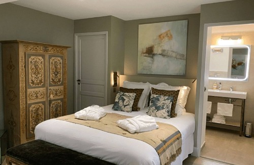 Avignon City Centre Hotel | Exclusive B&B Suites, Apartments, Spa & Fitness The Augustinian House an