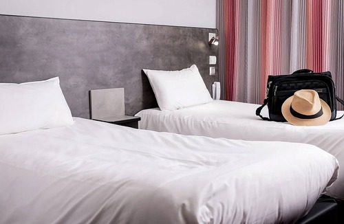 Gap Hotel | Explore the Beauty of Gap from a Charming Alpine Base l 2 Standard Rooms