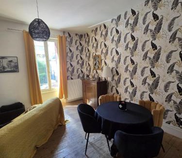 Sablon - Trudaine Apartment | F3 centre ville Clermont proche Tram jardin Lecoq