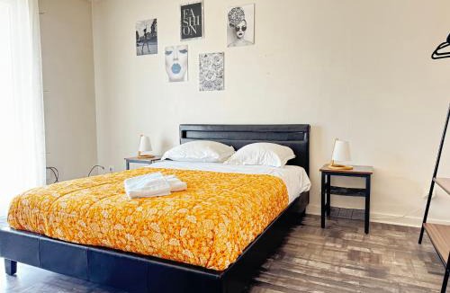 Sablon - Trudaine Apartment | F3 Centre- Ville Lafayette avec garage