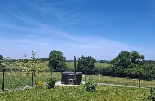 Bussieres House | Fabulous 1-bedroom house in charming Bussières for your getaway