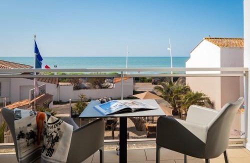 La Cotiniere Hotel | Face aux Flots