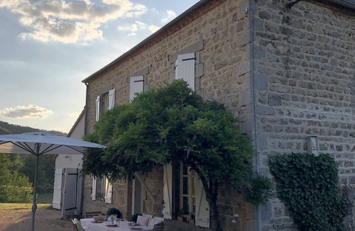 Lachaux House | Family Country House