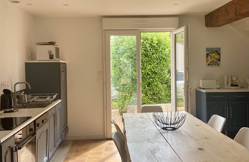 Saint-Trojan-les-Bains House | Family home 80 meters from the sea in a quiet neighborhood (3 stars)