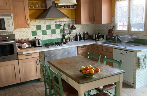 Plaine de la Brague House | Family Holidays near the sea - Character house with lovely garden in Antibes