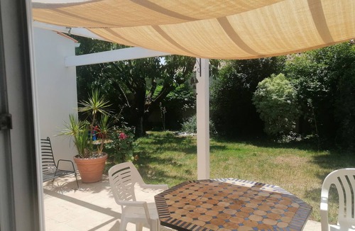 Perigny House | Family home with a shaded garden, 5 km from La Rochelle and 15 km from the beaches