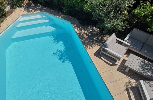 Les Arceaux House | Family home with pool in the heart of Montpellier