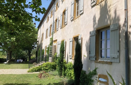 Machezal House | Family house - 6/14 pers. - Beaujolais Vert
