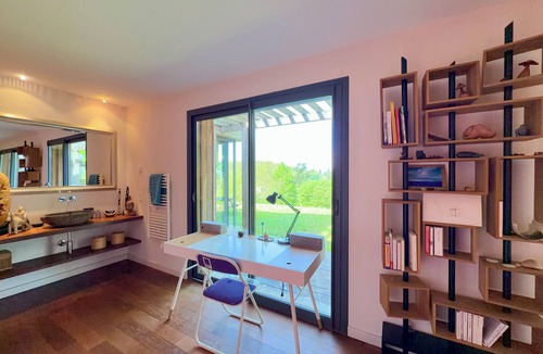 Aiguebelette-le-Lac Villa | Family villa with swimming pool in Aiguebelette-Le-Lac