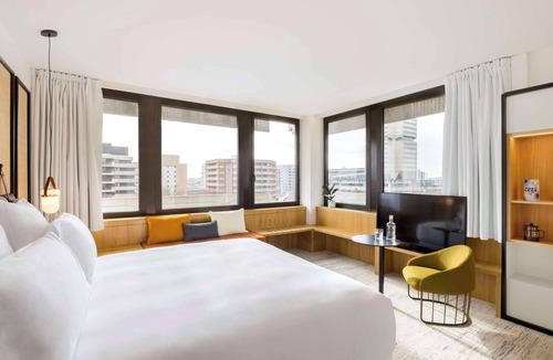 Meriadeck Hotel | FirstName Bordeaux - part of JdV by Hyatt
