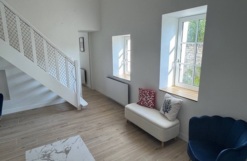Saint-Clement-des-Baleines House | Fisherman's house in the heart of Saint Clément des Baleines