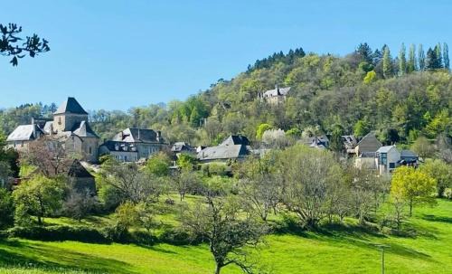 Perpezac-le-Blanc Bed & Breakfast | Fleur d’Iris