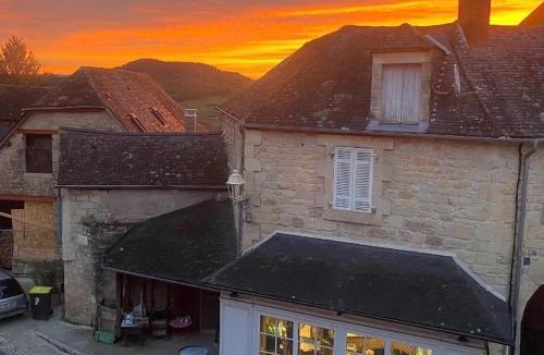 Perpezac-le-Blanc Bed & Breakfast | Fleur d’Iris