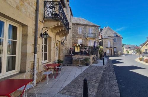 Perpezac-le-Blanc Bed & Breakfast | Fleur d’Iris