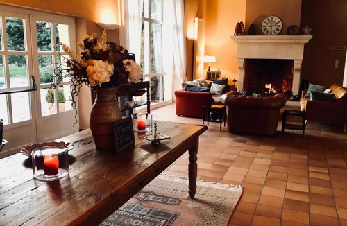 Magny-Cours Bed & Breakfast | Fonsegre Chambres d'Hôtes