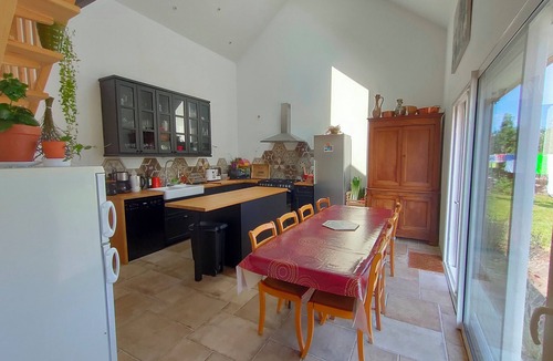 Sarran House | Former ROUFFIAT school in the heart of Corrèze