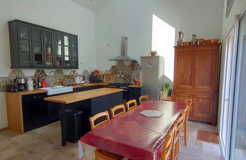 Sarran House | Former ROUFFIAT school in the heart of Corrèze