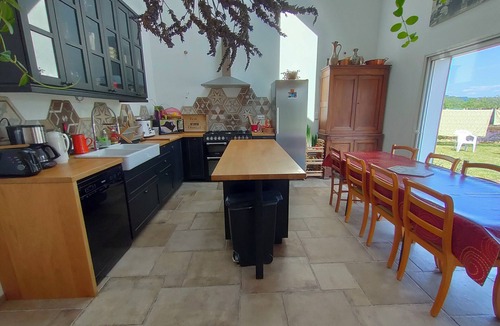 Sarran House | Former ROUFFIAT school in the heart of Corrèze