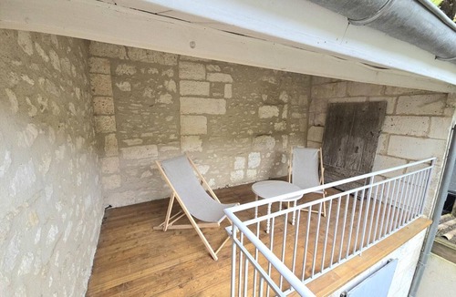 Brantome-en-Perigord Apartment | Cozy apartment in the heart of Brantôme, private terrace