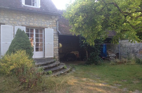 Villiers-sous-Grez House | Maison de Campagne en Pleine Forêt Proche Sites Descalade
