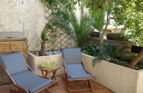 La Madrague Apartment | Hameau la Madrague by Interhome