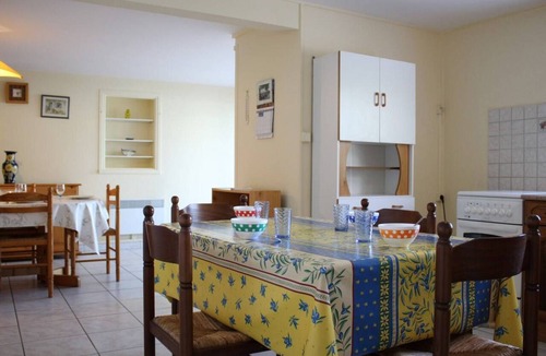 La Cotiniere House | 3-room house near La Cotinière port, terrace