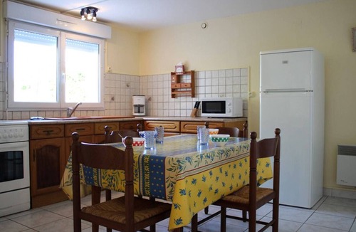 La Cotiniere House | 3-room house near La Cotinière port, terrace