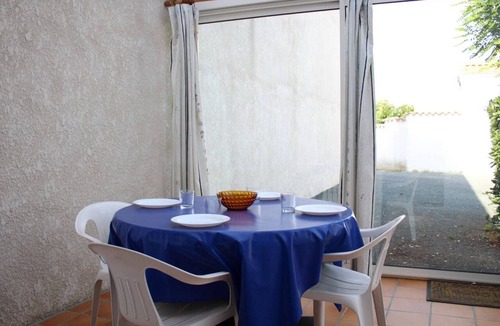 La Cotiniere House | 3-room house near La Cotinière port, terrace