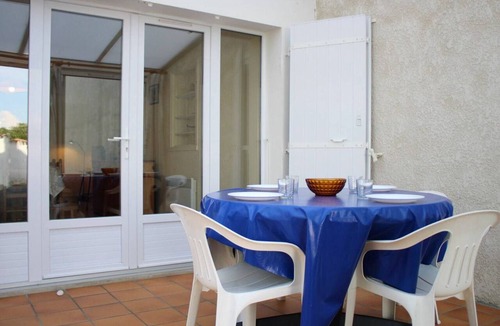 La Cotiniere House | 3-room house near La Cotinière port, terrace