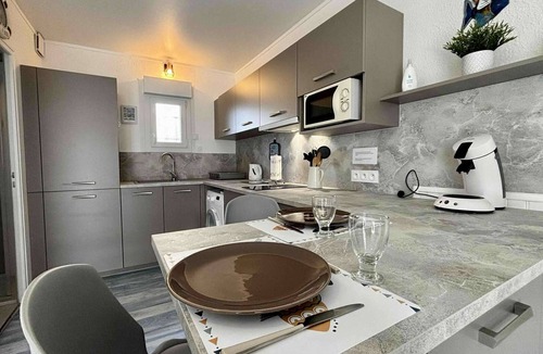 La Cotiniere Apartment | Charming studio near La Cotinière Port - 2 pax, Parking