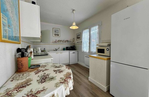 La Cotiniere House | 4-room house near Cotinière Port with garden and parking