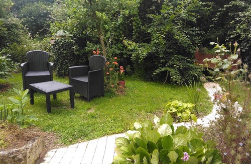 Sainte-Colombe-sur-Loing Apartment | The Licaraclo is located in Puisaye very close to Guédelon