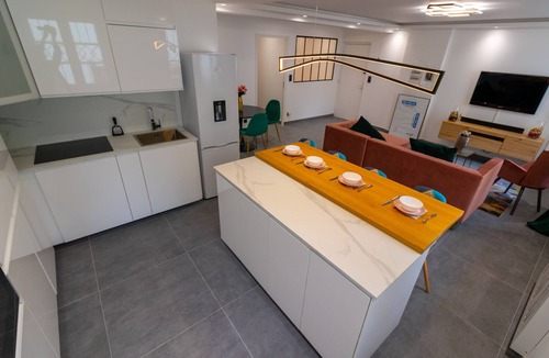 Grand Clement Apartment | *Free parking* Chic and elegant in VILLEURBANNE *All-inclusive*