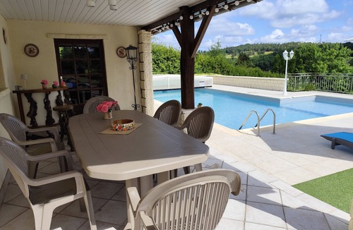Sainte-Marie-de-Chignac House | Friendly family home in a region of 1000 castles
