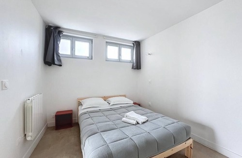 Sablon - Trudaine Apartment | Fully-equipped 4-person station apartment N2