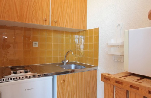 La Toussuire Apartment | Functional studio at the slopes, La Toussuire