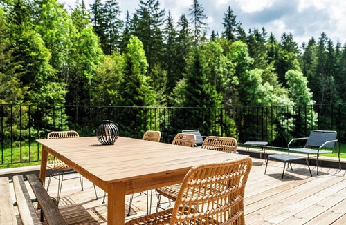 Premanon Apartment | Gîte dans ferme en pierre, bain nordique et sauna