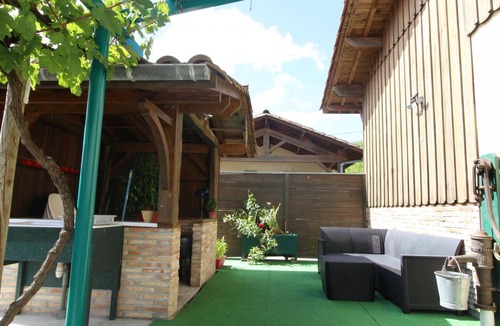 Le Barp House | Gîte de Castor - LE Barp