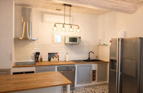 Saumane-de-Vaucluse House | Gîte de Charme 6 Personnes « Le Mas aux Lavandes »