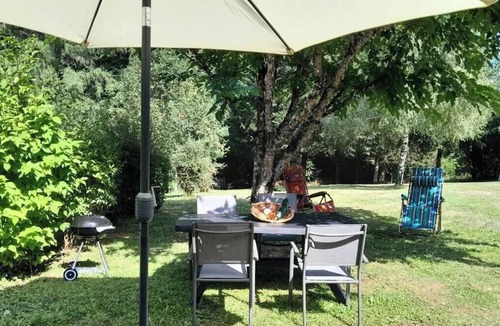 Saint-Julien-aux-Bois Villa | Gîte de France (sleeps 4)