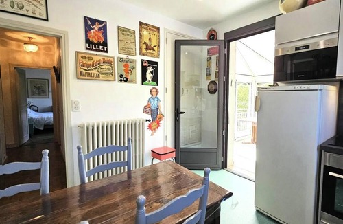 Allassac Villa | Gîte de France for 2 people