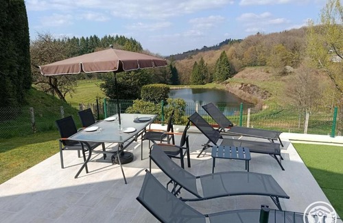 Gimel-les-Cascades Apartment | Gîte de France La maison de louise 3 épis - Gîte de France 4 personnes MAE-0014