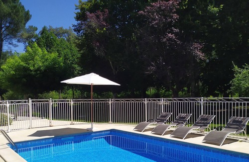 Noaillan House | Gîte De Nané - Maison 2 chambres avec piscine