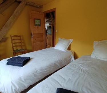 Treigny House | Gîte du Parc Animalier de Boutissaint - Le Cerf