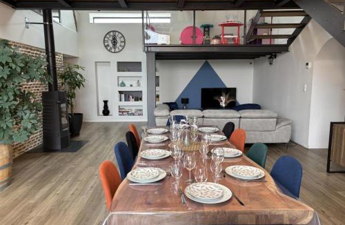 Bressolles House | Gîte familial à Bressolles avec piscine privée et animaux acceptés - FR-1-489-598