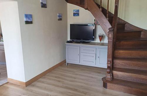 La Chabanne House | Gîte familial à La Chabanne avec activités nature - FR-1-489-454