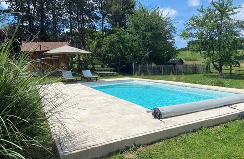 Saint-Pourcain-sur-Sioule House | Gîte with pool amid the vineyards, Saint-Pourçain-sur-Sioule
