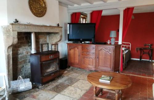 Nuars House | Gîte indépendant au calme, proche de Vézelay