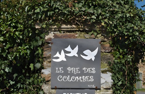 Troche House | Gîte le pré des colombes – Charming Farm Stay in Corrèze