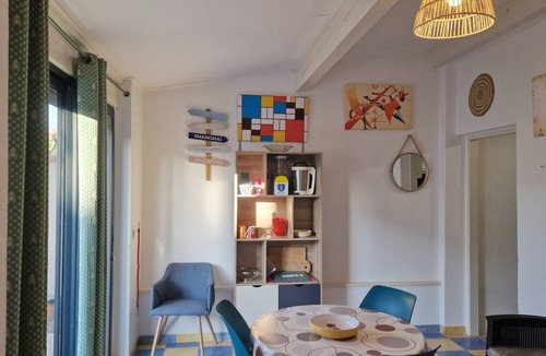 Mouries Apartment | Gîte Les Garrigues – Modern Comfort Near Les Baux-de-Provence, Sleeps 3